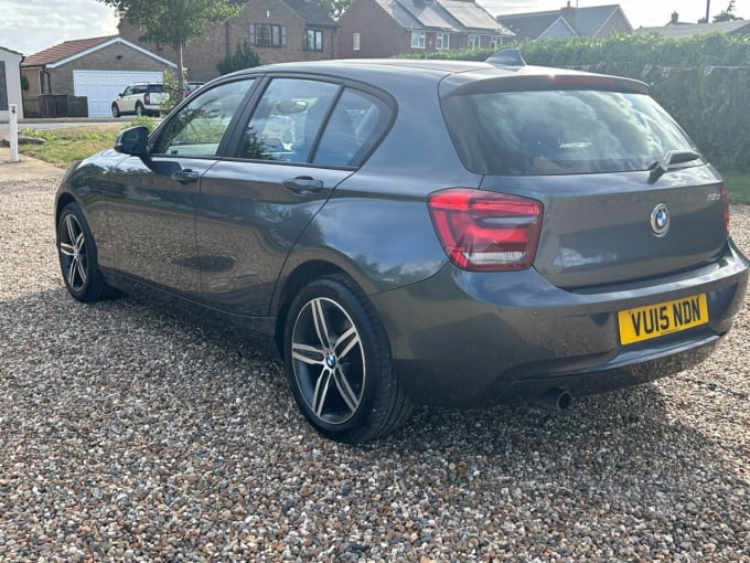 2025 BMW 1 Series