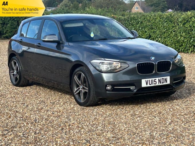 2025 BMW 1 Series