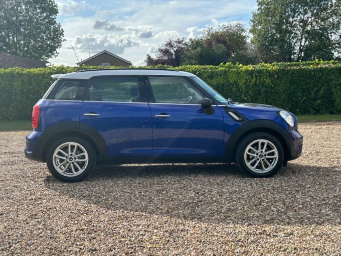 2025 Mini Countryman
