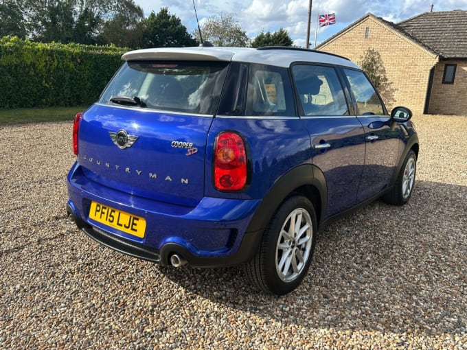2025 Mini Countryman