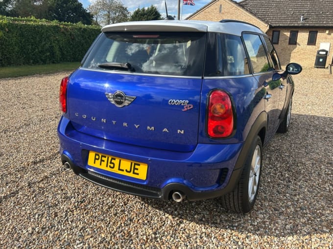 2025 Mini Countryman