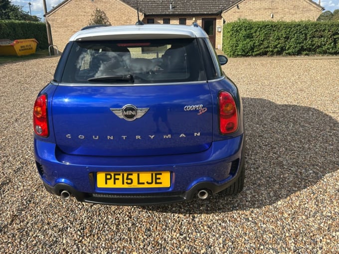 2025 Mini Countryman