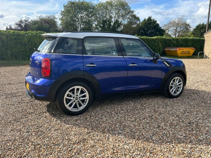 2025 Mini Countryman