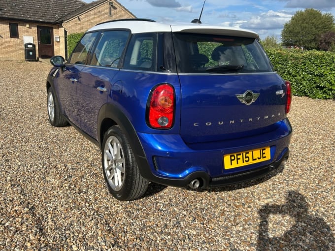 2025 Mini Countryman