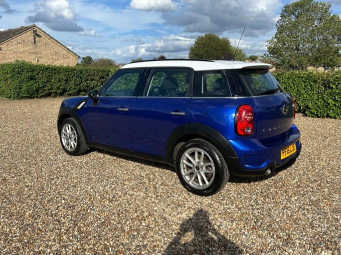 2025 Mini Countryman