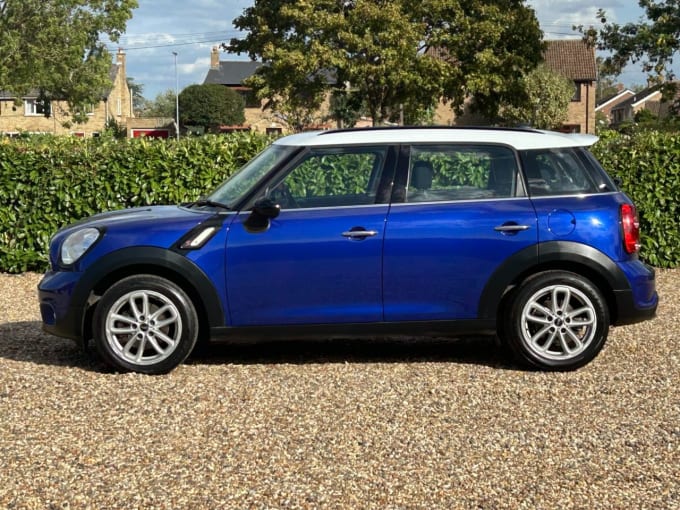 2025 Mini Countryman