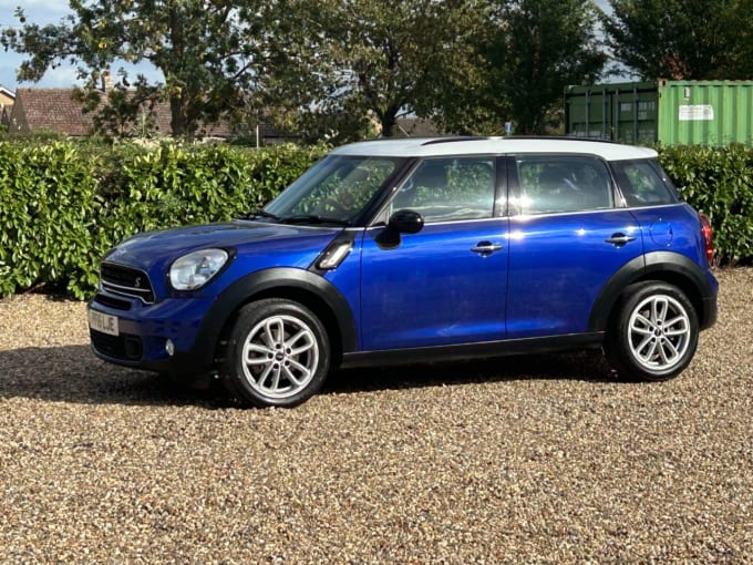 2025 Mini Countryman