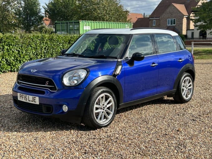 2025 Mini Countryman