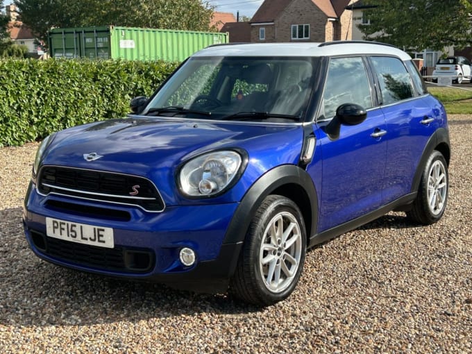 2025 Mini Countryman