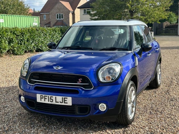 2025 Mini Countryman