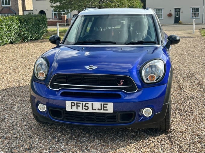 2025 Mini Countryman