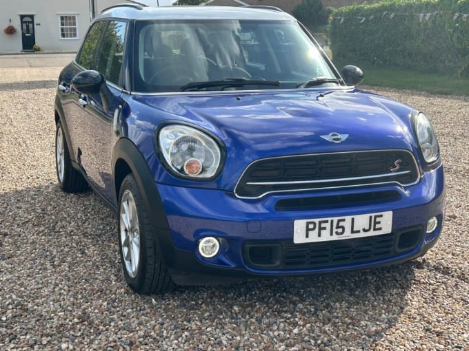 2025 Mini Countryman