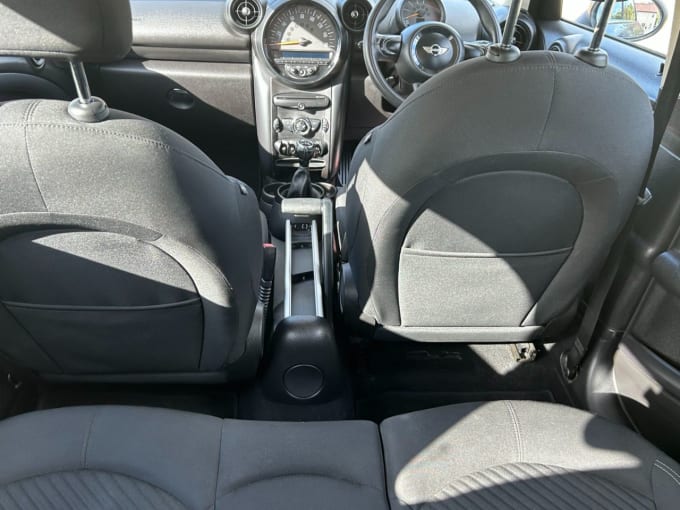 2025 Mini Countryman