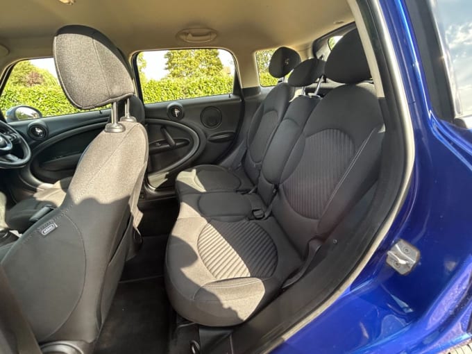 2025 Mini Countryman
