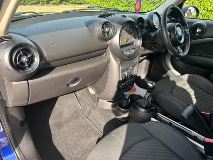 2025 Mini Countryman