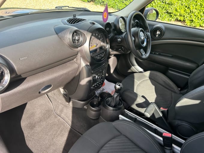 2025 Mini Countryman
