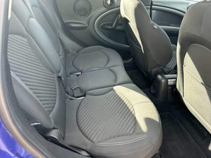 2025 Mini Countryman