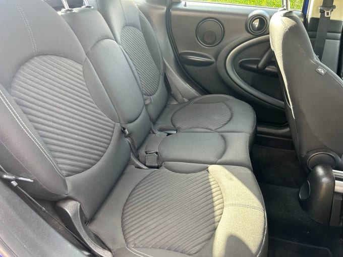 2025 Mini Countryman