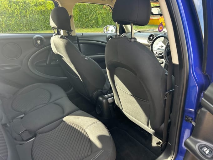 2025 Mini Countryman