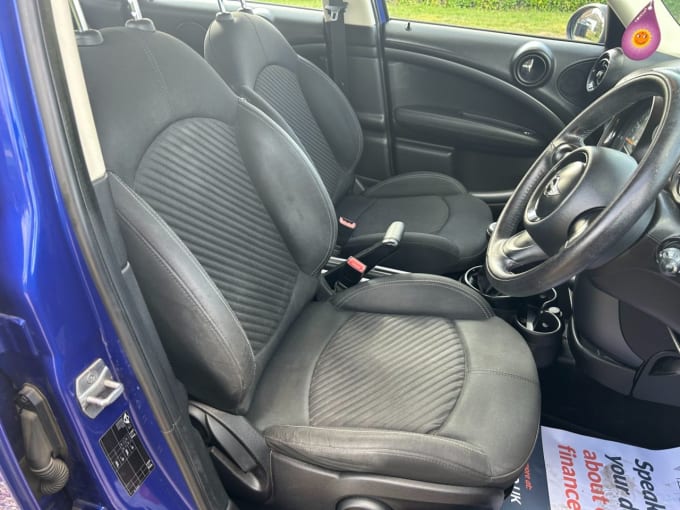 2025 Mini Countryman