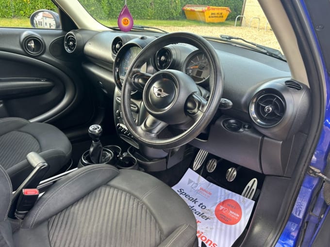 2025 Mini Countryman
