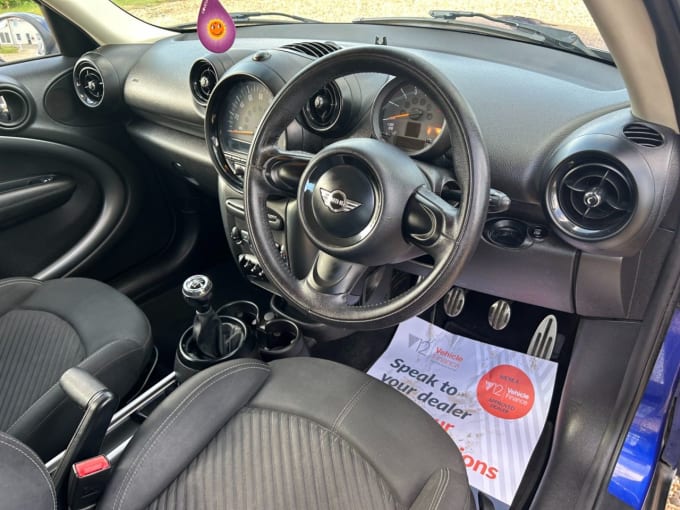 2025 Mini Countryman