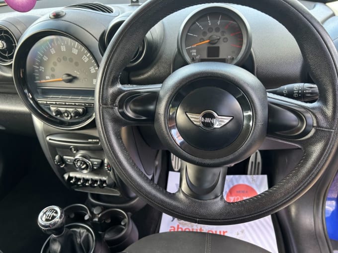 2025 Mini Countryman
