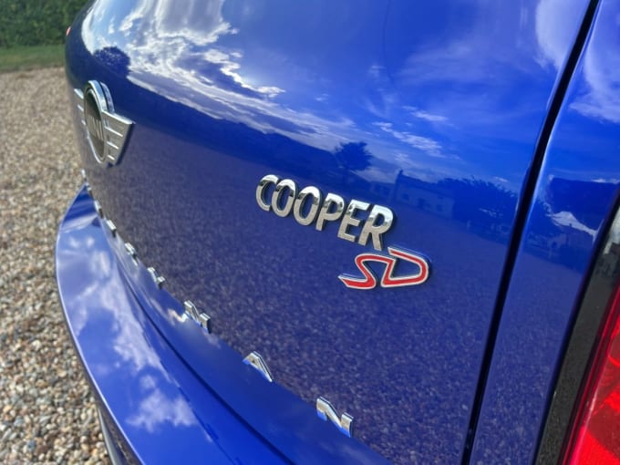 2025 Mini Countryman