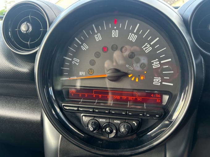 2025 Mini Countryman