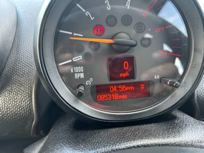 2025 Mini Countryman