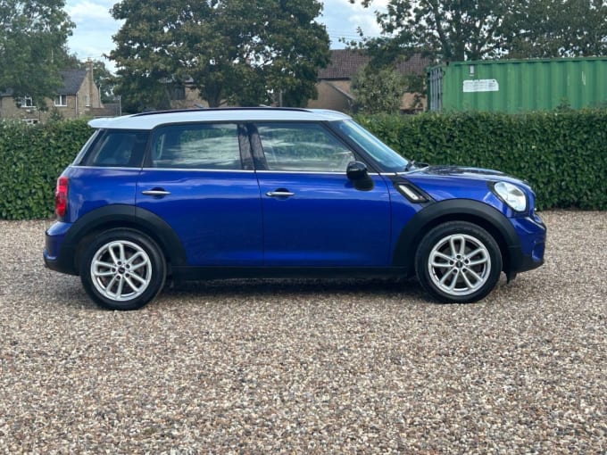 2025 Mini Countryman