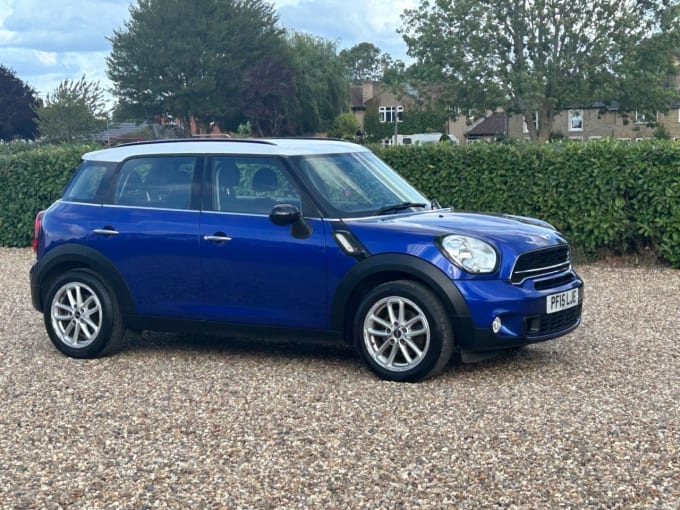 2025 Mini Countryman
