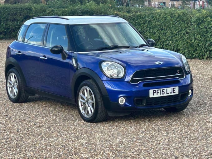 2025 Mini Countryman