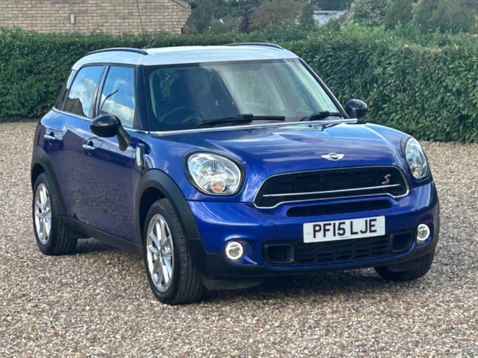 2025 Mini Countryman