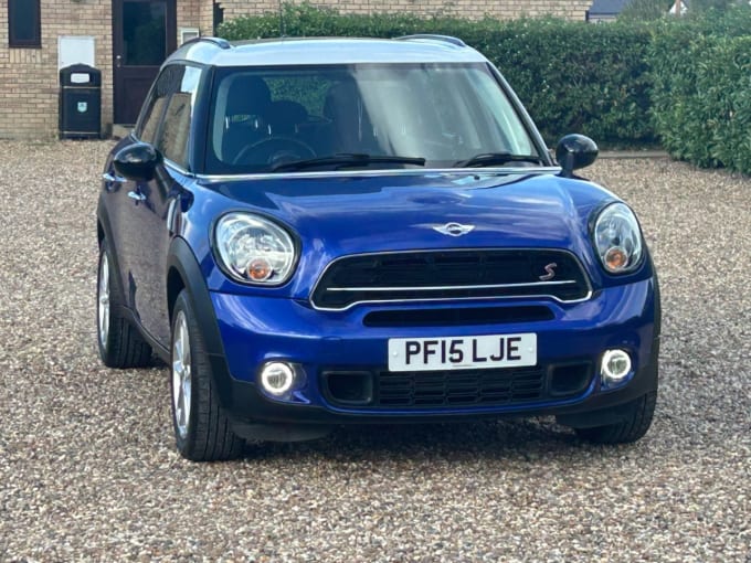 2025 Mini Countryman