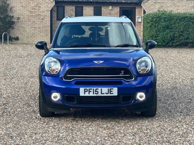 2025 Mini Countryman
