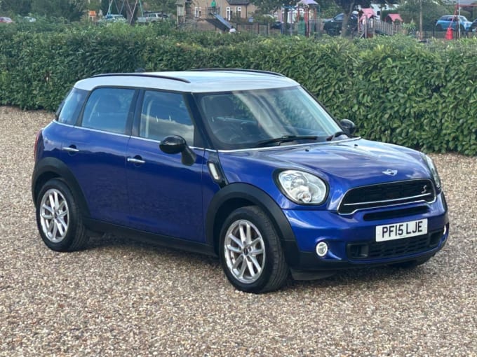 2025 Mini Countryman