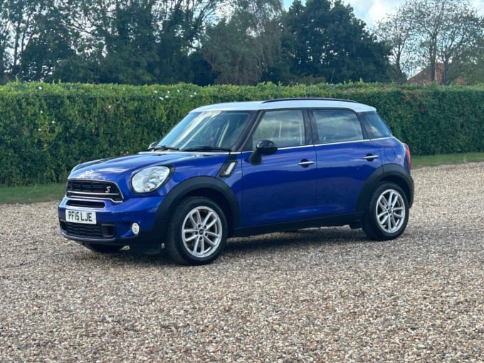 2025 Mini Countryman