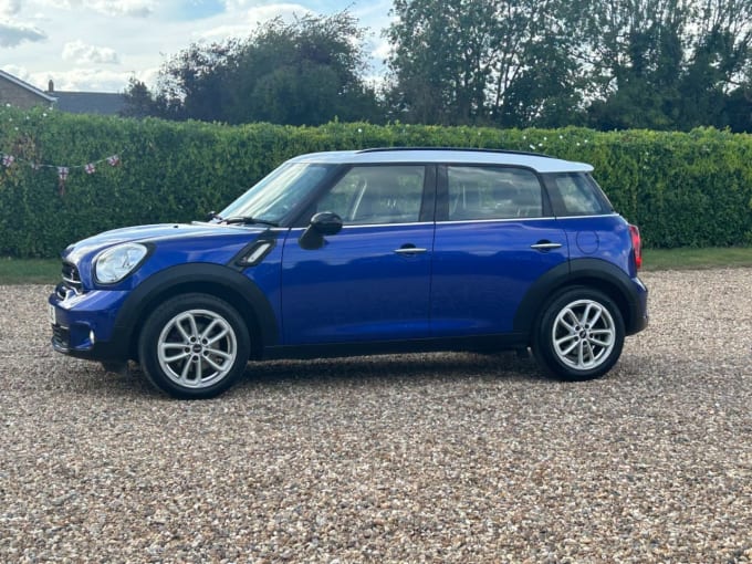 2025 Mini Countryman