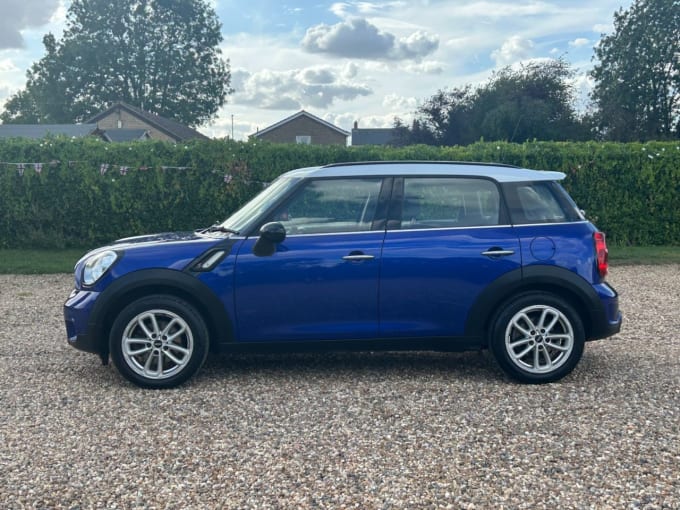2025 Mini Countryman