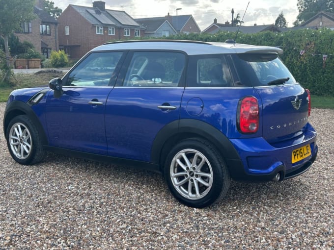 2025 Mini Countryman
