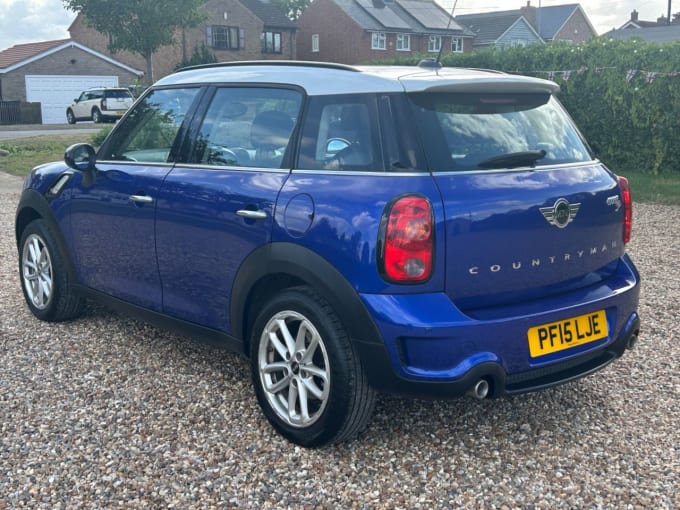 2025 Mini Countryman