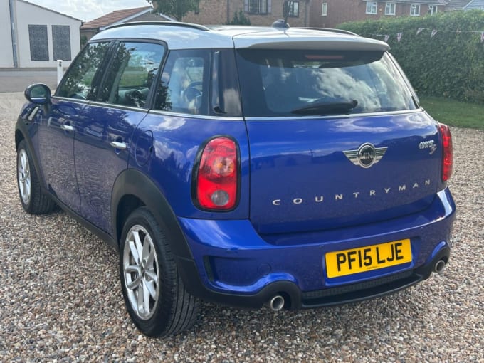 2025 Mini Countryman