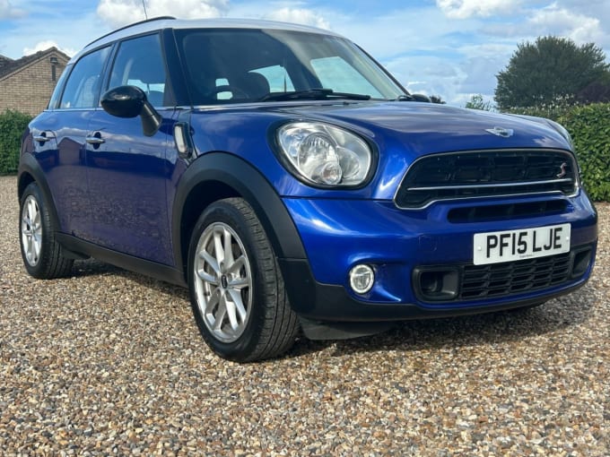 2025 Mini Countryman