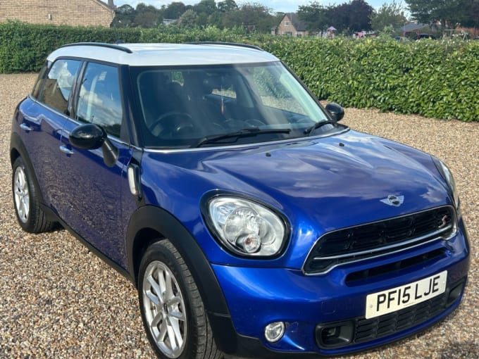 2025 Mini Countryman