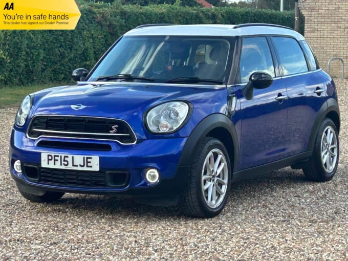 2025 Mini Countryman
