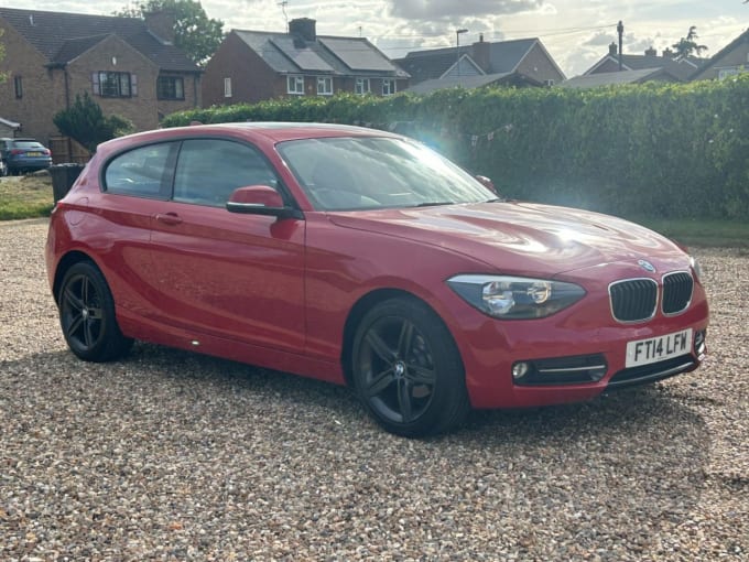 2025 BMW 1 Series