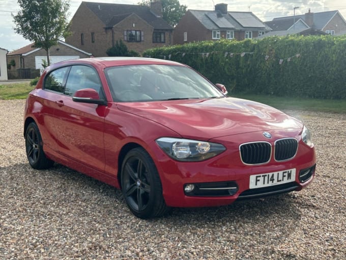 2025 BMW 1 Series