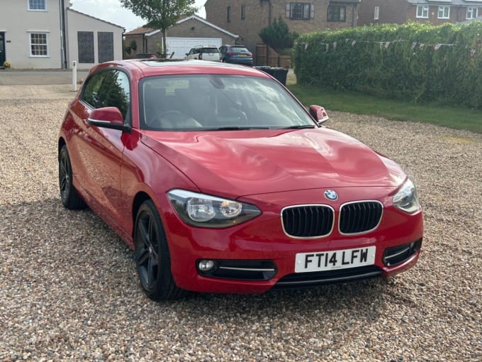 2025 BMW 1 Series