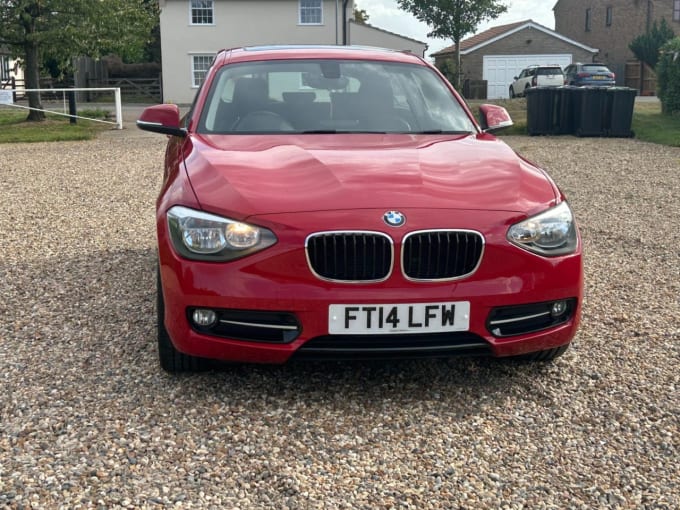 2025 BMW 1 Series